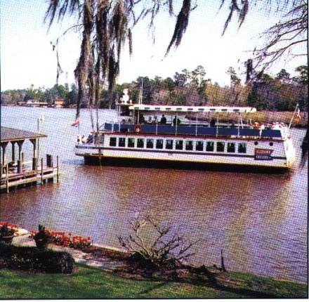 Southern Bell Riverboat Cruises